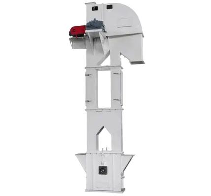 Heavy Duty Chain Bucket Elevator Lifter Bulk Material Mining Bucket Elevator Conveyor