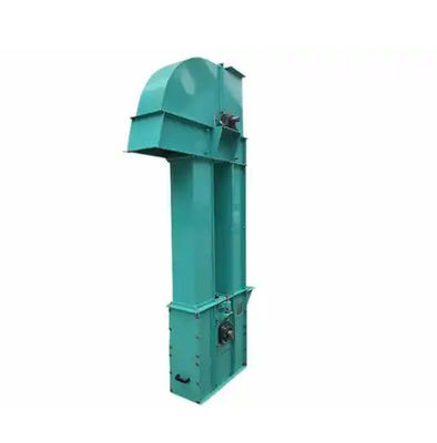Lift ember rantai solusi pengangkutan vertikal yang kuat untuk bahan abrasif