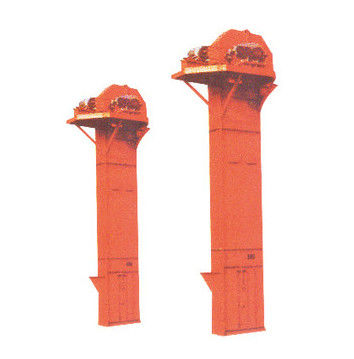 Solusi Pengangkutan Vertikal Lift Bucket Rantai Robust Untuk Bahan Abrasif